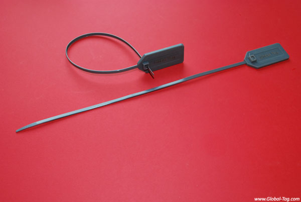 Transponder Cably cable tie RFID UHF