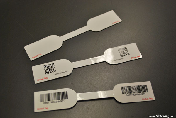 Fibery tag RFID per cavi elettrici e fibre ottiche