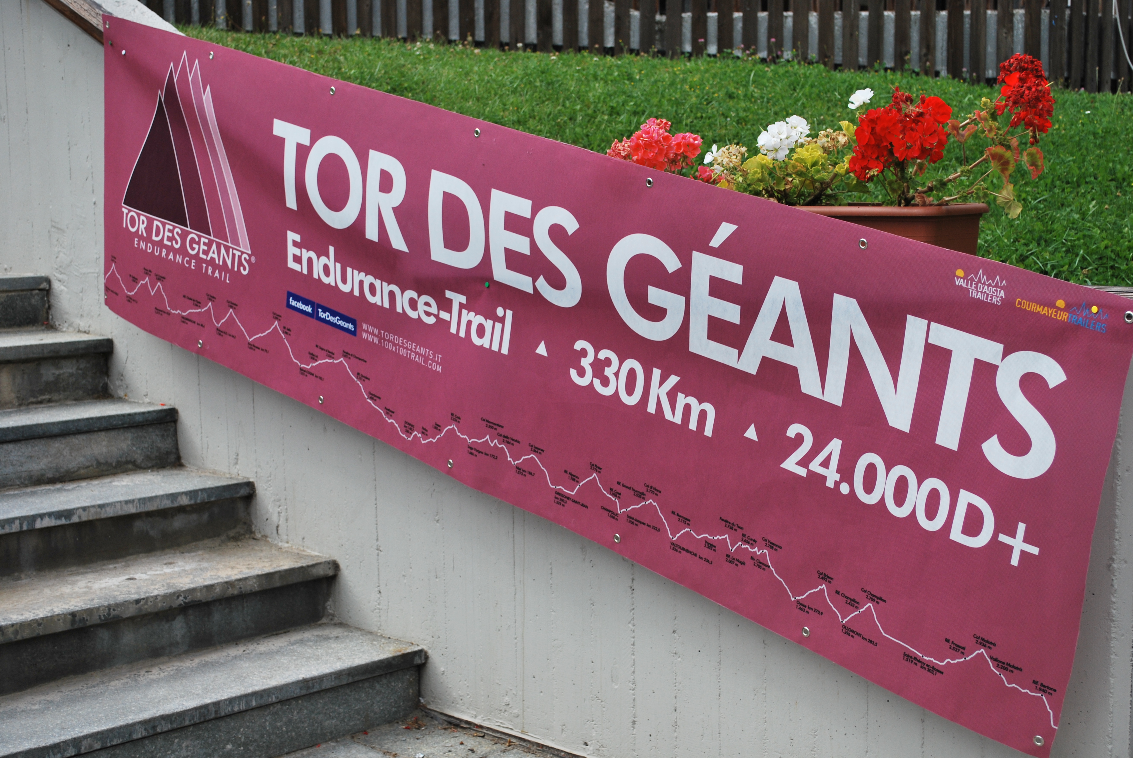RFID Tor Des Geants