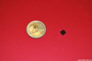 RFID UHF small tag metal