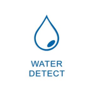 BLE water sensor beacon