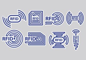 RFID antenna layouts