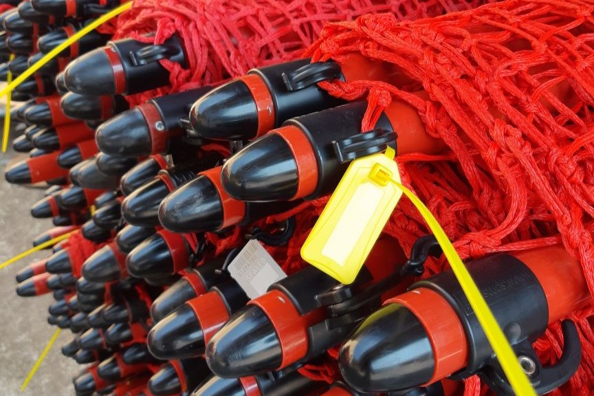 Inventario y gestión de las redes de seguridad de las pistas de esquí
