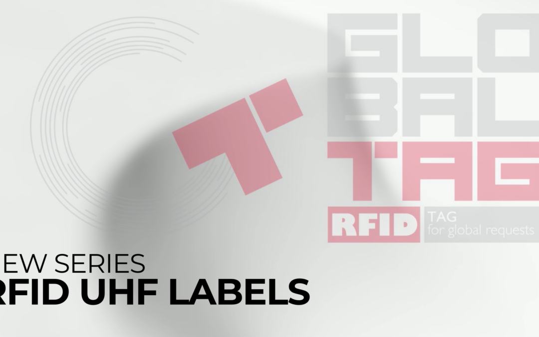 RFID UHF labels: new antenna design from Global Tag