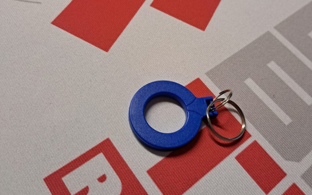 NEW KEYFOB DESIGNS