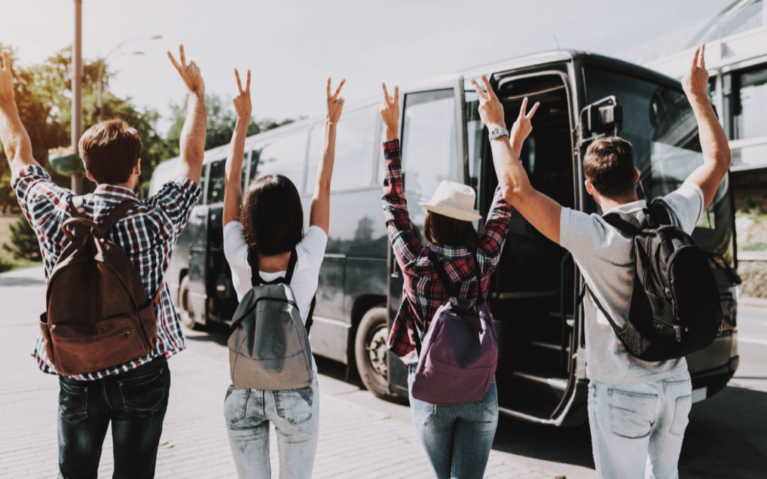 Manage travel groups with maximum precision, without stress and errors