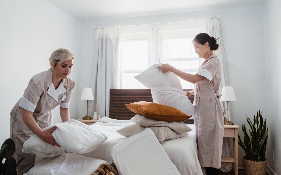 Optimization of Asset Management in Hospitality Facilities through RFID Technology