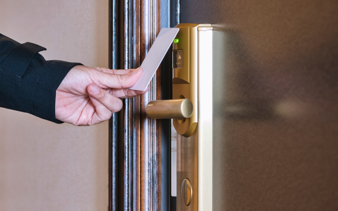 The Different Types of RFID Card Encoding for Hotels