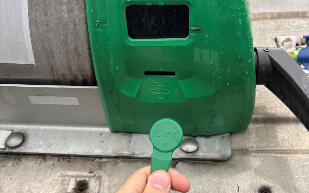 Pay-As-You-Throw Principle Enabled by RFID in Waste Management