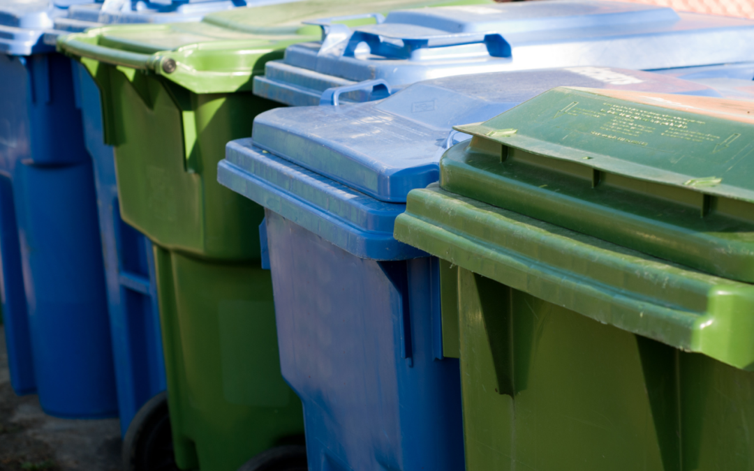 RFID Technology in Waste Management