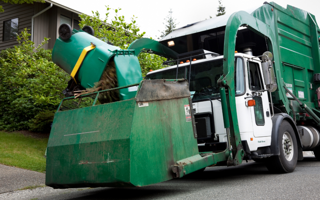 Waste management: RFID Technology vs Traditional Methods
