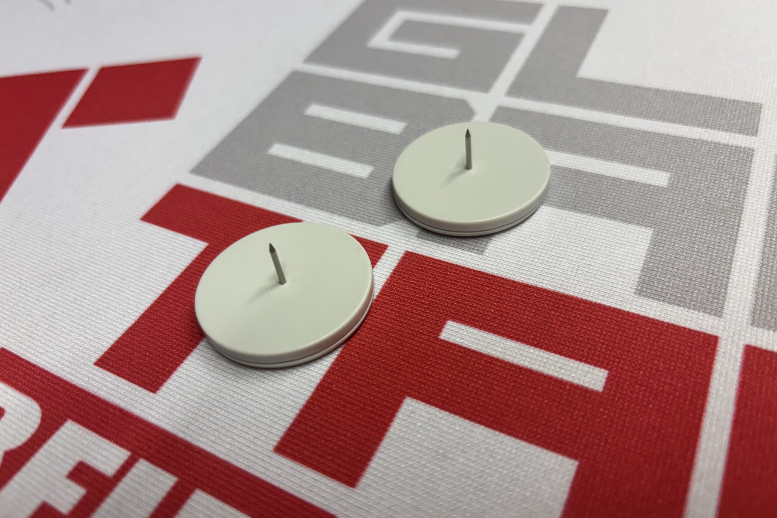 Frisby Tag Custom Industrial beacon BLE