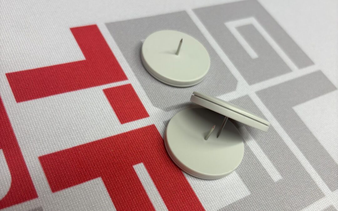 Frisby Tag Customization: Now Available with Shorter Nail Variant