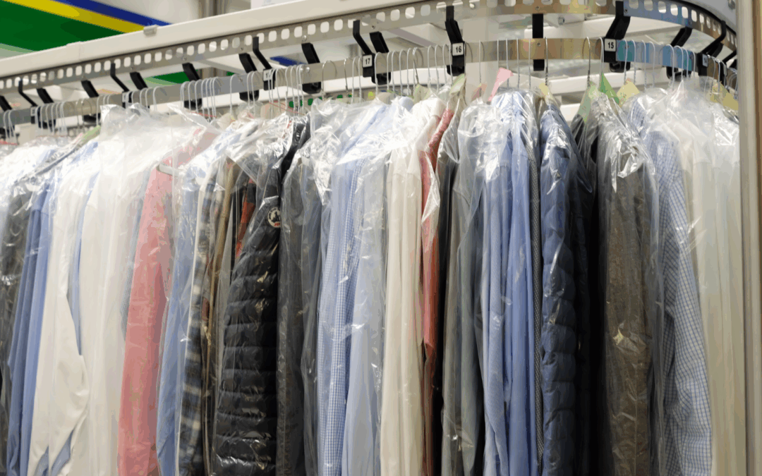 Etiquetas RFID para lavandería: guía de aplicación