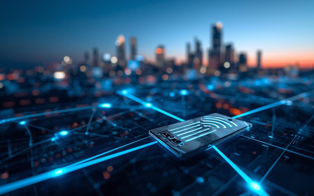 RFID et IoT : quand l’identification rencontre la connectivité