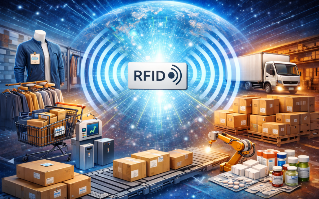 UCODE X: the next-generation UHF RFID chip