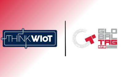 Global Tag rejoint la plateforme WIOT Think