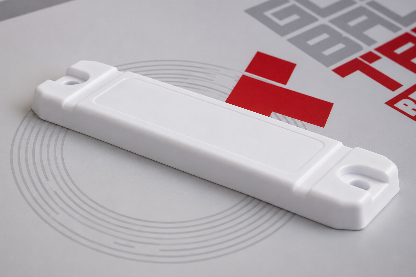 Mini Raptory and Mini Patchy RFID tags for metal surfaces