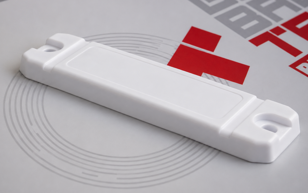 Nouveau Tag RFID On-Metal Longue Portée