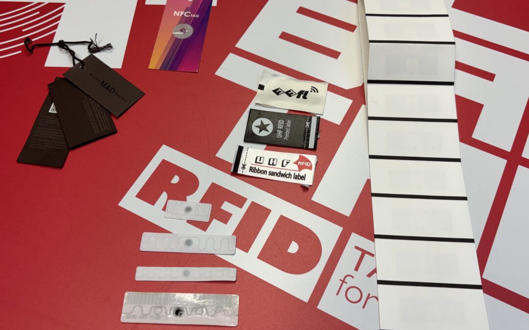 A Dedicated RFID Portfolio for Fashion Retail