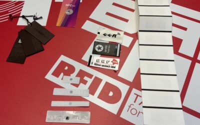 Un portafolio RFID dedicado al Fashion Retail